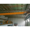 Unipole Insulated Conductor Overhead Crane with Power-off Protection for Steel Mills